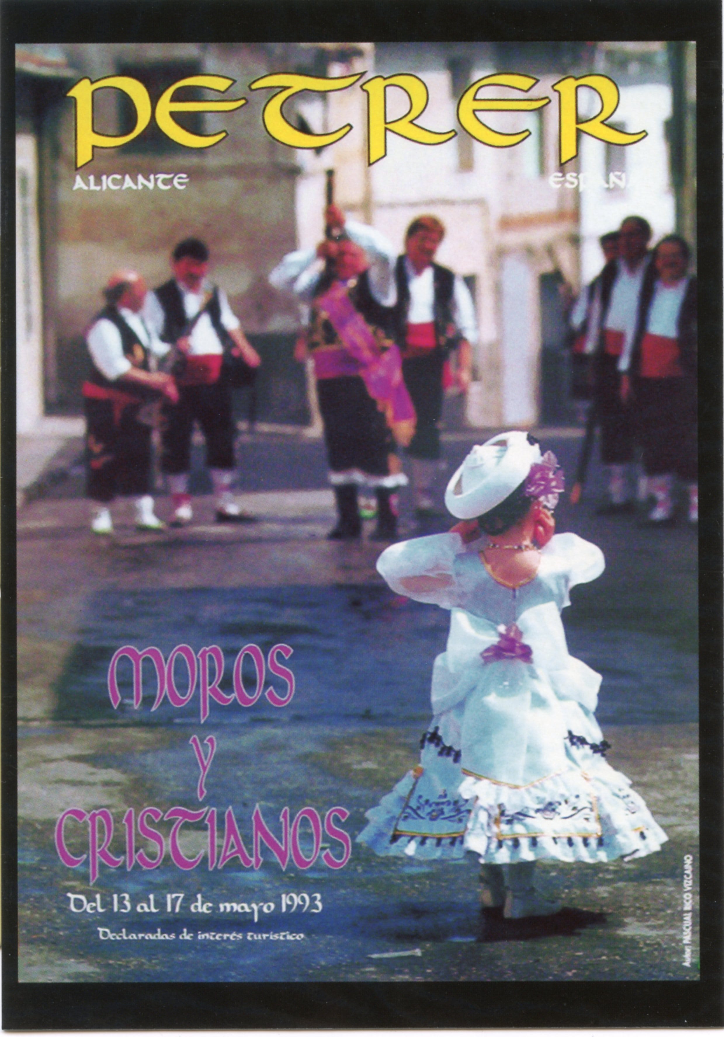 Fiestas Hispano-Árabes en honor de San Bonifacio   